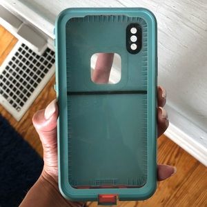 Lifeproof frē for iPhone X
